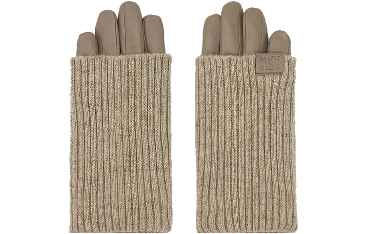 Вязаные перчатки Women's ELLE, oat
Вязаные перчатки Women's ELLE, oat