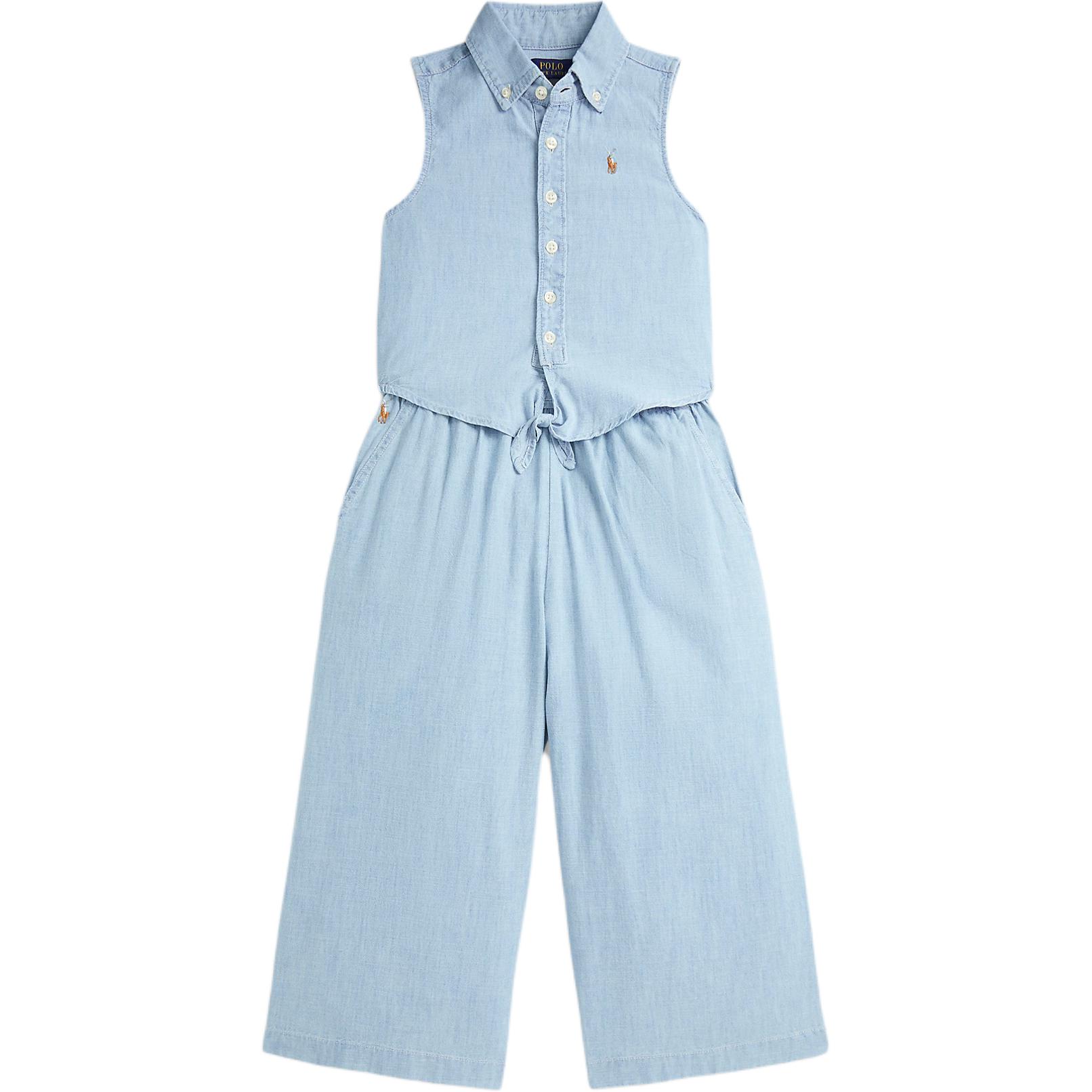 Polo Ralph Lauren Повседневная спортивная одежда light blue детская
Polo Ralph Lauren Повседневная спортивная одежда light blue детская