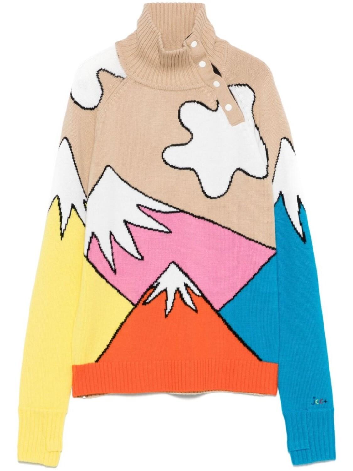 Свитер Rossignol x JCC Mountain, нейтральный
Свитер Rossignol x JCC Mountain, нейтральный