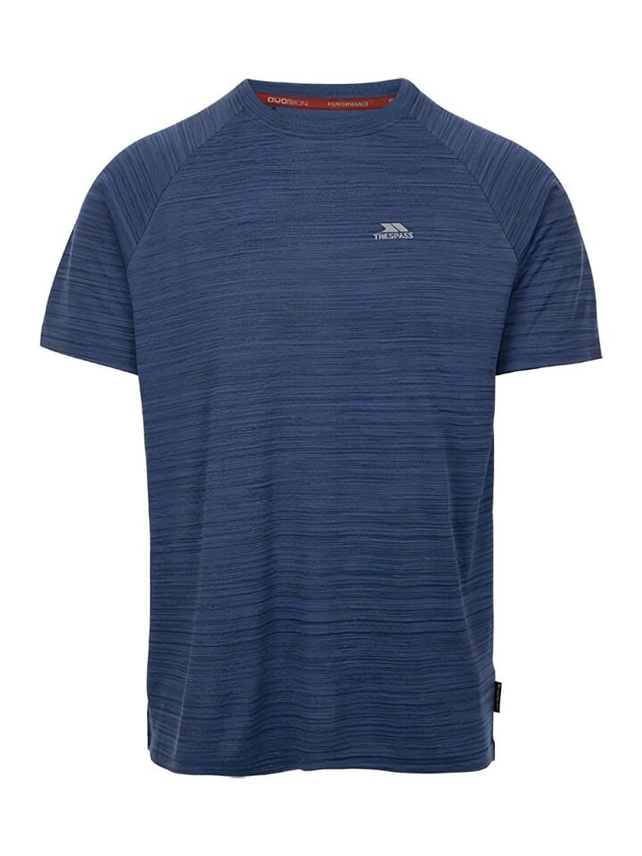 Тканевые шорты Trespass Short, синий
Тканевые шорты Trespass Short, синий