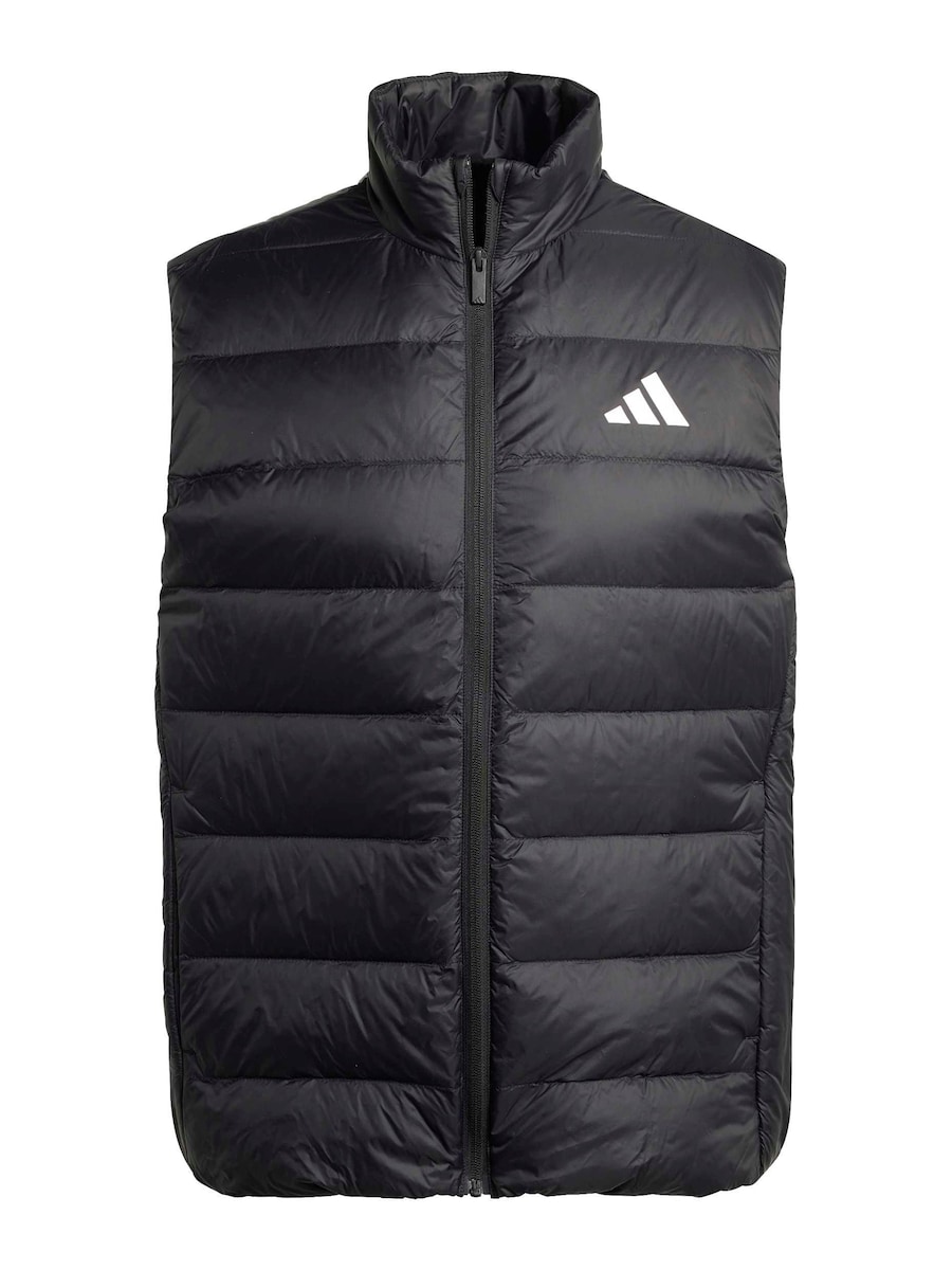 Спортивный жилет ADIDAS SPORTSWEAR Ess, черный
Спортивный жилет ADIDAS SPORTSWEAR Ess, черный