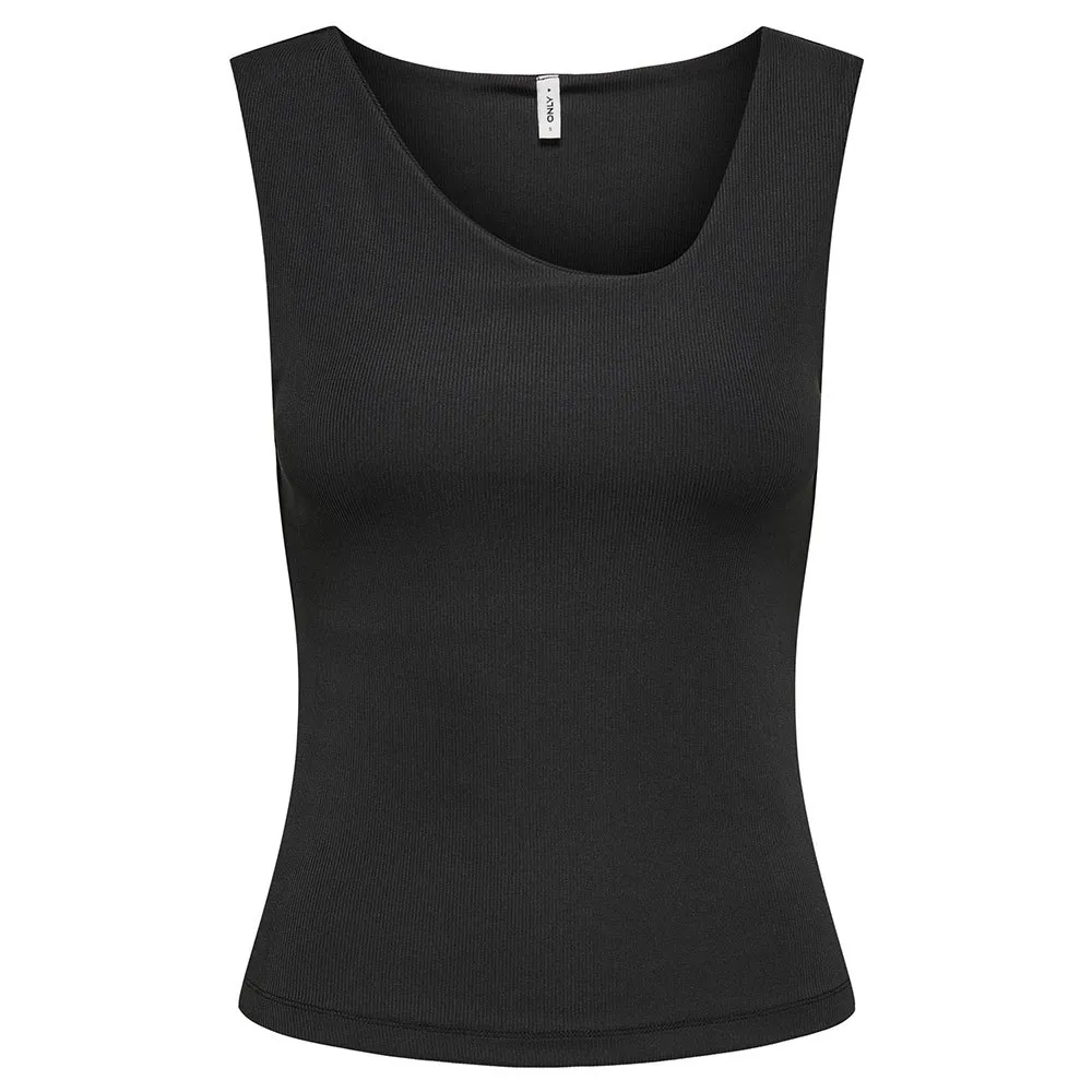 Футболка Only Clare, черный 
Футболка Only Clare, черный