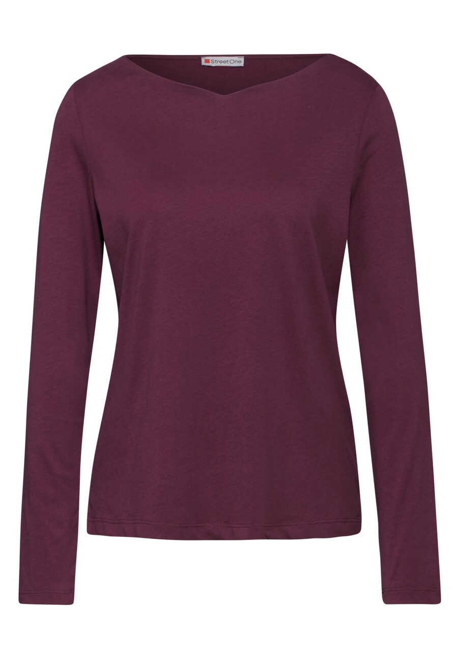 Рубашка STREET ONE, красный
Рубашка STREET ONE, красный