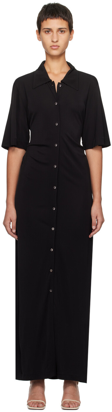 Платье макси с открытой спиной BITE
Платье макси с открытой спиной BITE