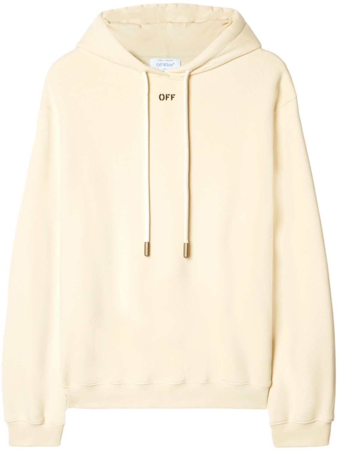 Off-White худи Cloud Arrow, нейтральный
Off-White худи Cloud Arrow, нейтральный