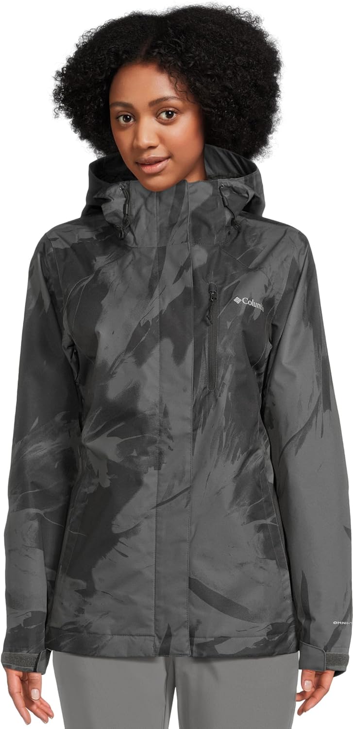 Columbia женская куртка Whirlibird V Printed Interchange, Shark Snowflight
Columbia женская куртка Whirlibird V Printed Interchange, Shark Snowflight