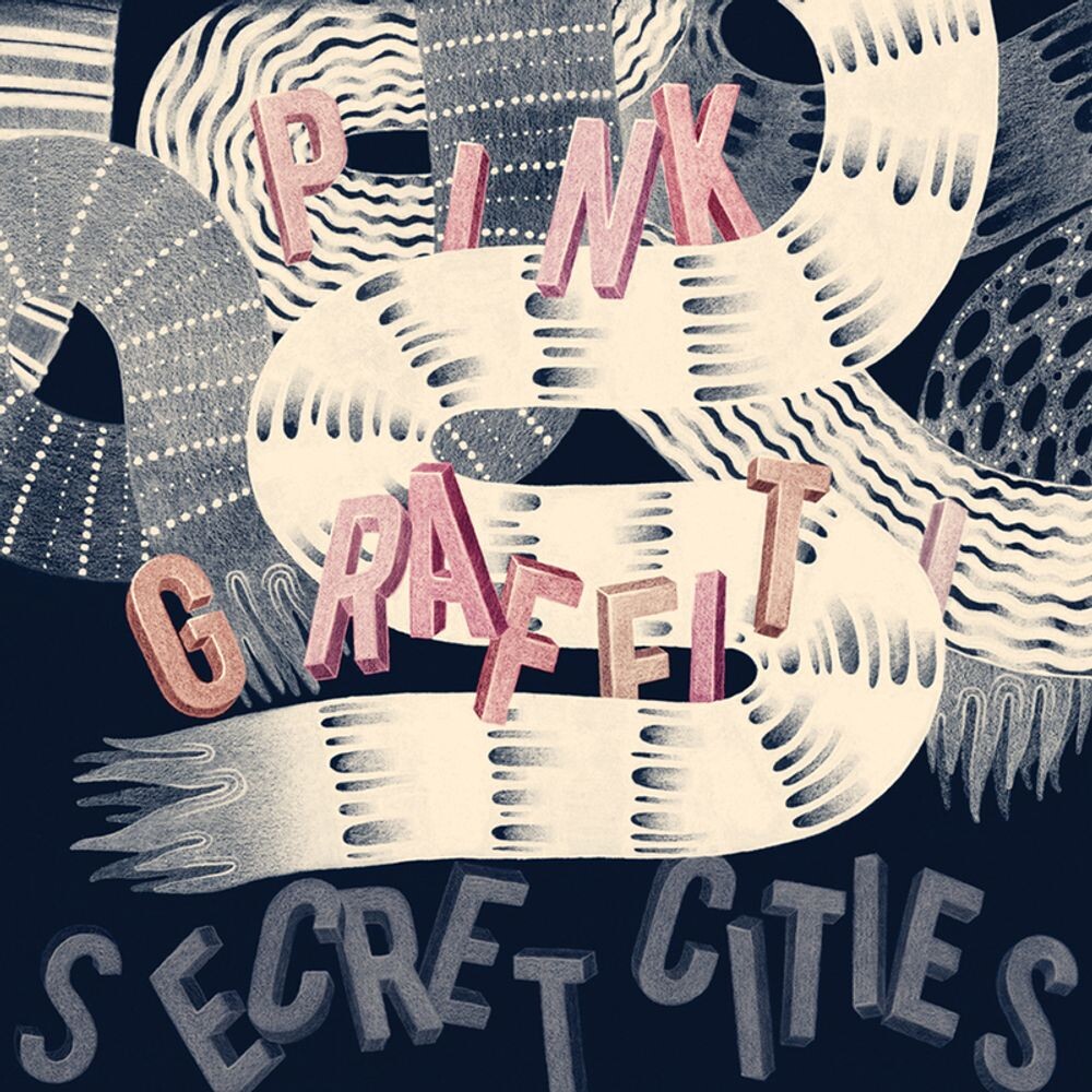 Диск CD Pink Graffiti - Secret Cities
Диск CD Pink Graffiti - Secret Cities
