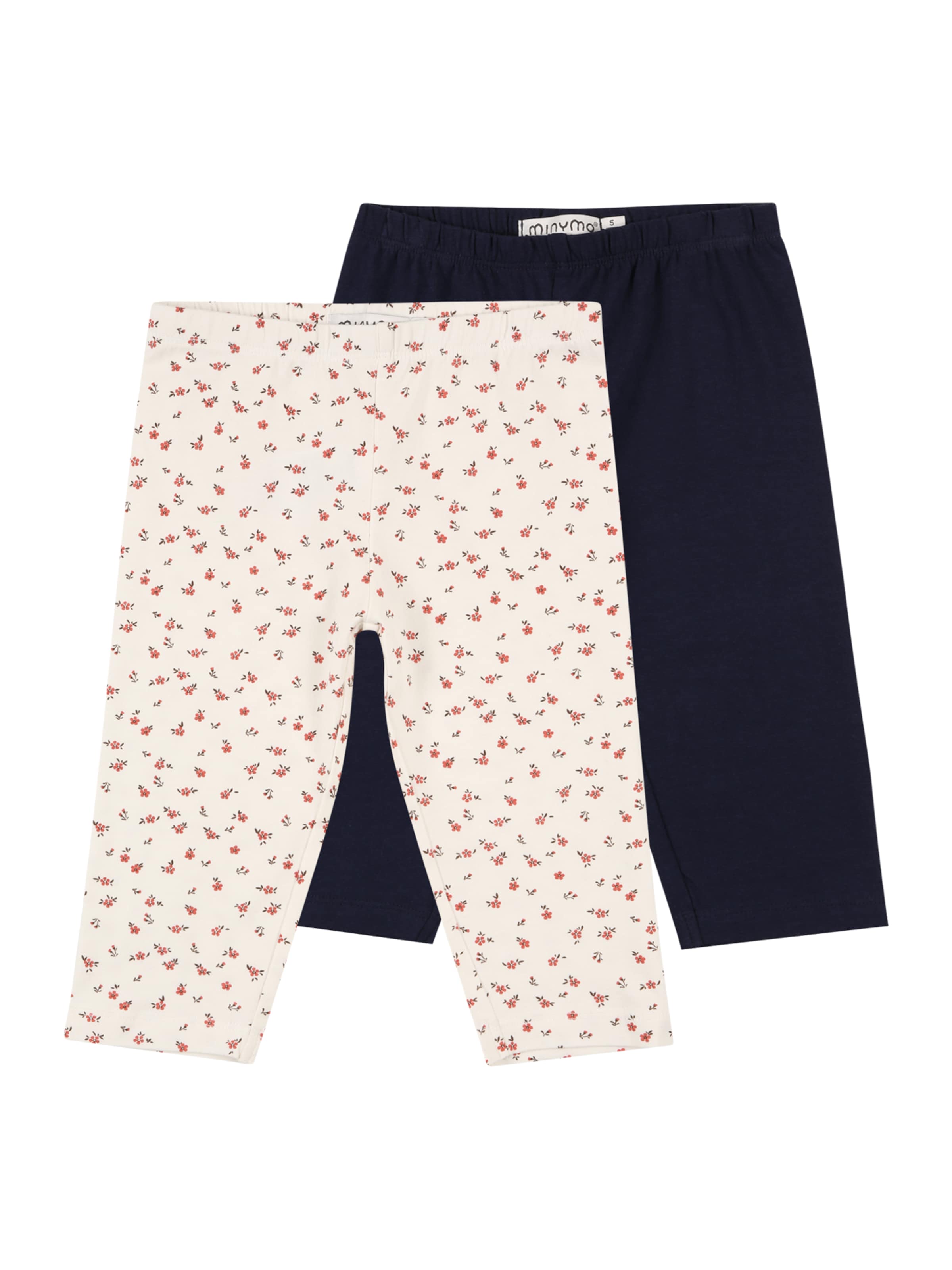 MINYMO Скинни-легинсы в цвете Cream, Night Blue
MINYMO Скинни-легинсы в цвете Cream, Night Blue