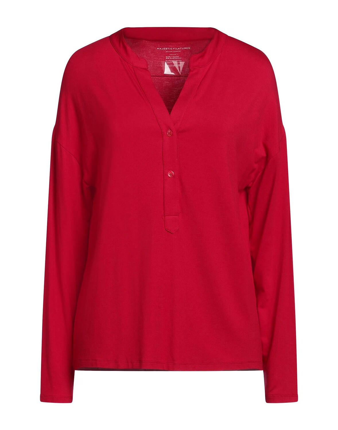 Футболка Majestic Filatures, красный
Футболка Majestic Filatures, красный