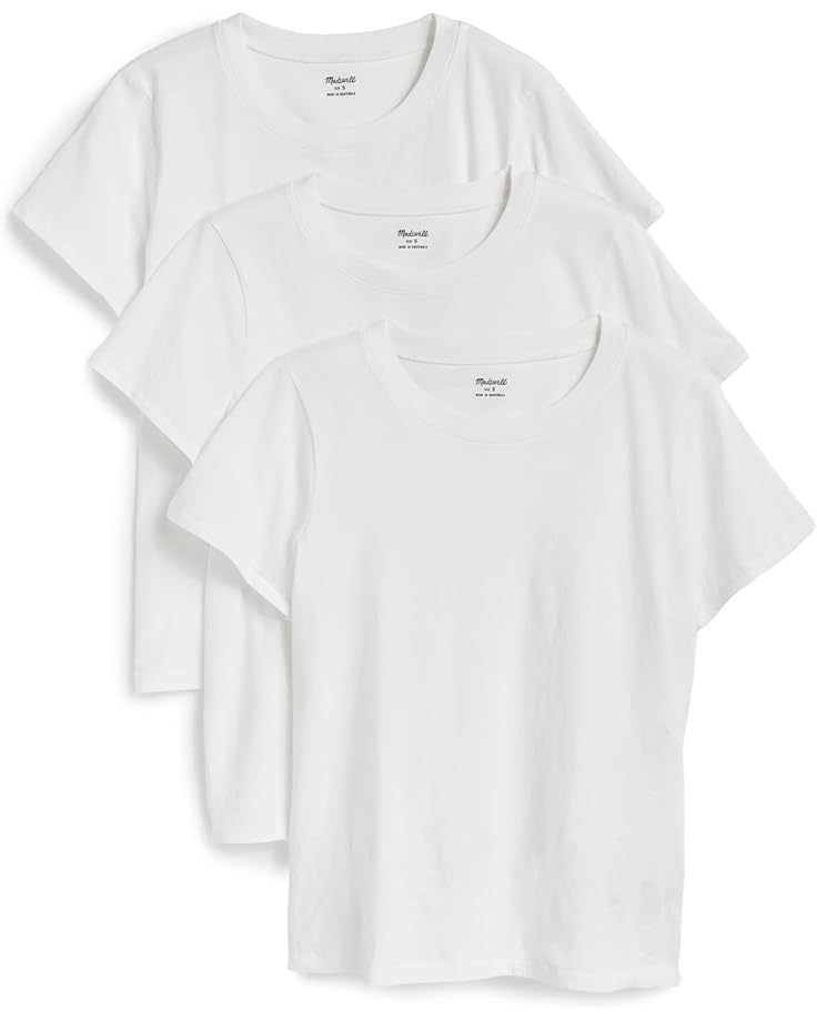 Женская футболка Madewell Northside Vintage Tee Pack, White, Белый, Женская футболка Madewell Northside Vintage Tee Pack, White
Женская футболка Madewell Northside Vintage Tee Pack, White, Белый, Женская футболка Madewell Northside Vintage Tee Pack, White