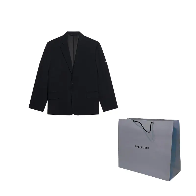 Balenciaga Куртка женская черная, Black
Balenciaga Куртка женская черная, Black