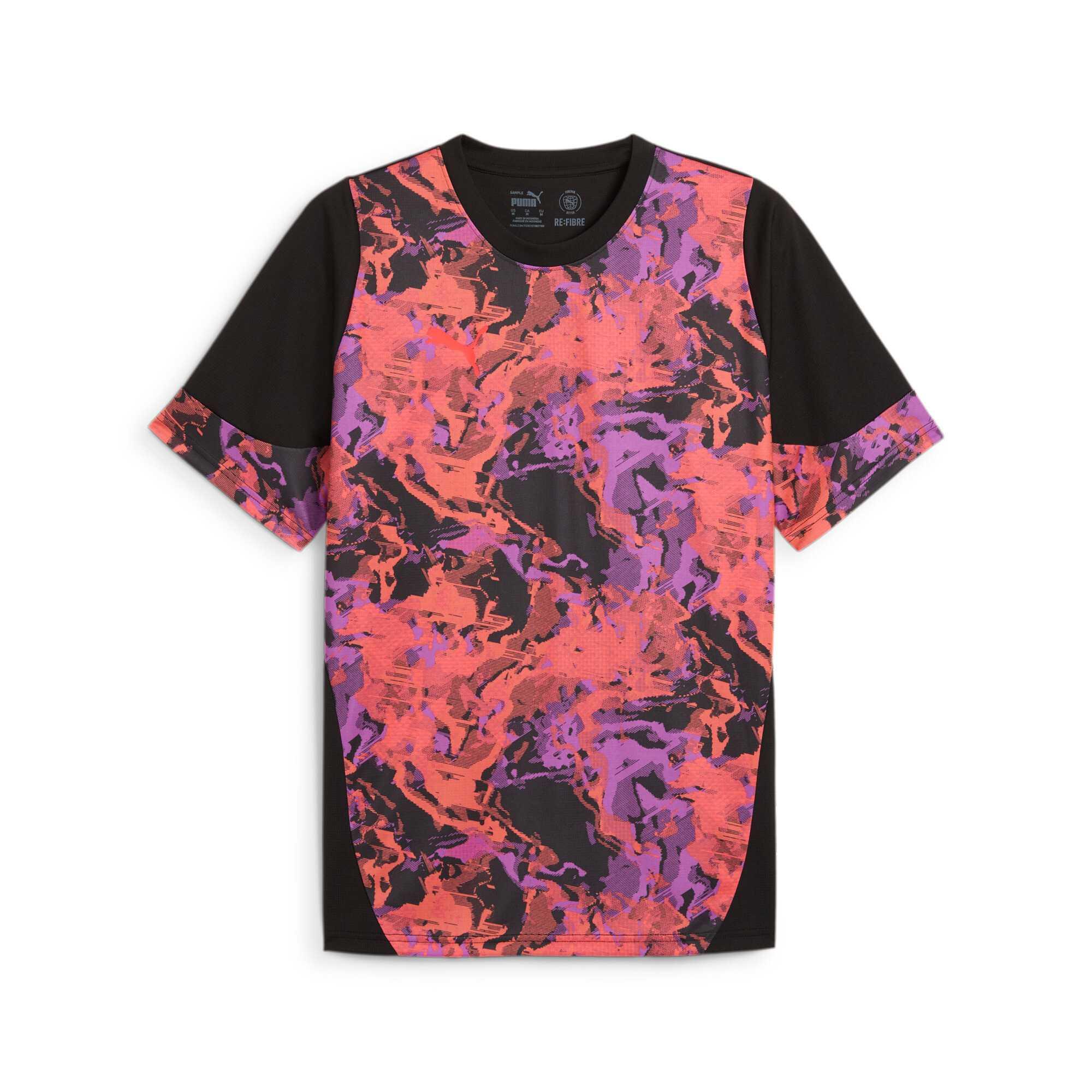 Футболка CUP для мужчин PUMA, черный
Футболка CUP для мужчин PUMA, черный