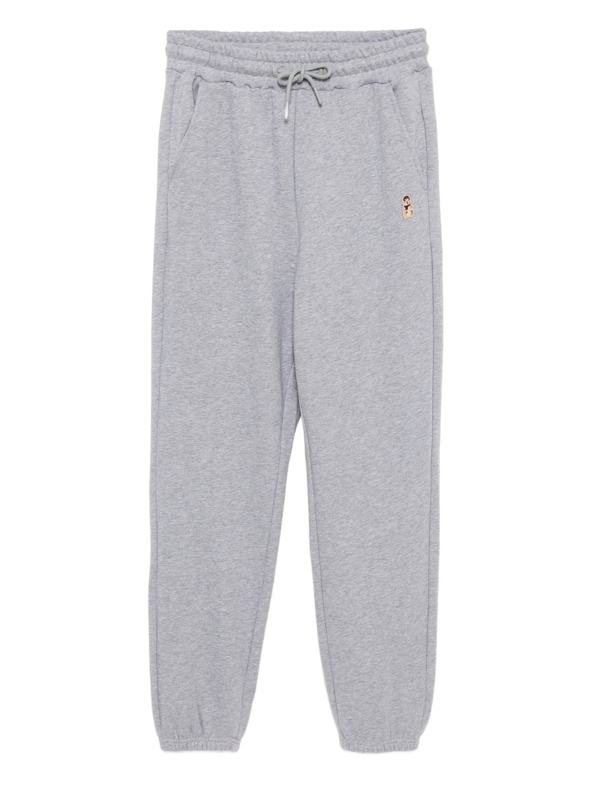 Спортивные брюки с вышитым логотипом Chocoolate, серый
Спортивные брюки с вышитым логотипом Chocoolate, серый