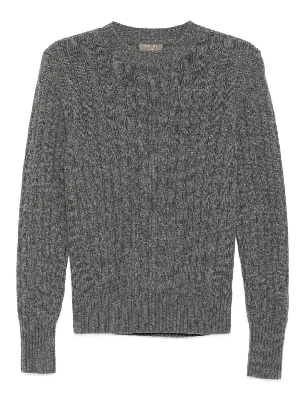 Свитер Adelyn N.Peal, серый
Свитер Adelyn N.Peal, серый