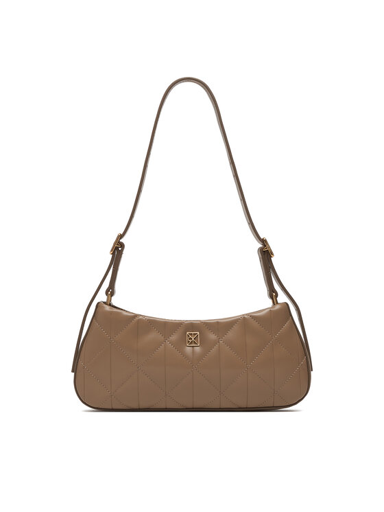 Сумка Quilted Sm Shoulder Bag LV04F3327G Calvin Klein, бежевый
Сумка Quilted Sm Shoulder Bag LV04F3327G Calvin Klein, бежевый