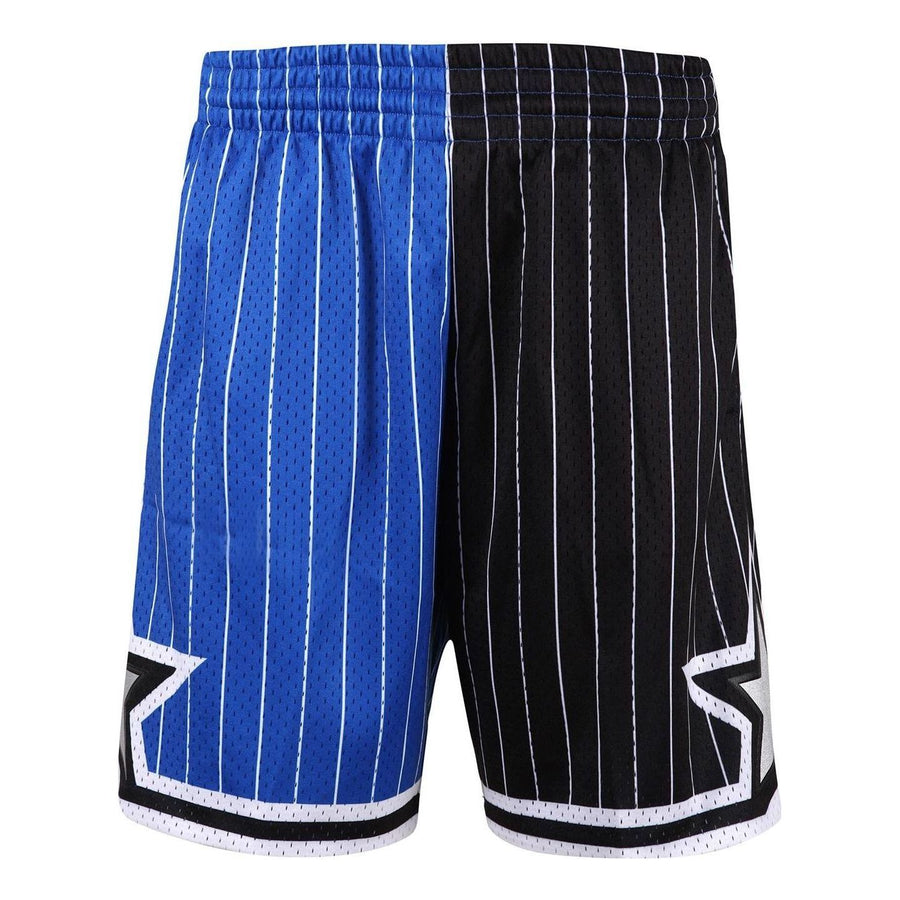 Спортивные шорты Mitchell & Ness x NBA Split Swingman Shorts 'Orlando Magic 1994', черный
Спортивные шорты Mitchell & Ness x NBA Split Swingman Shorts 'Orlando Magic 1994', черный