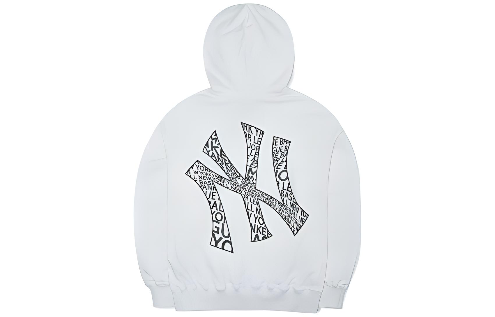 Свитшот унисекс MLB, белый
Свитшот унисекс MLB, белый