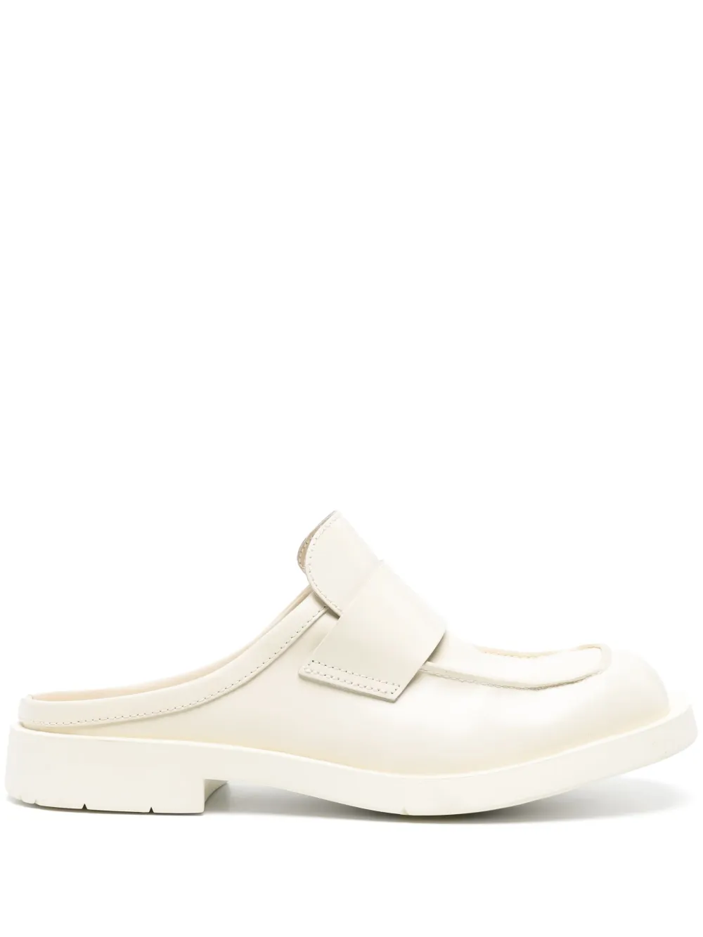 Лоферы Mil 1978 с открытой пяткой CamperLab, нейтральный
Лоферы Mil 1978 с открытой пяткой CamperLab, нейтральный