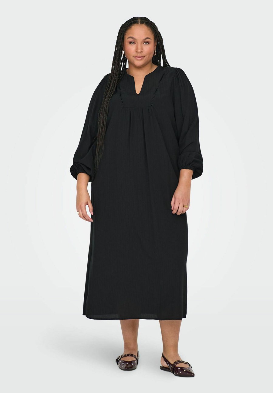 Платье ONLY Carmakoma Day dress, Black
Платье ONLY Carmakoma Day dress, Black