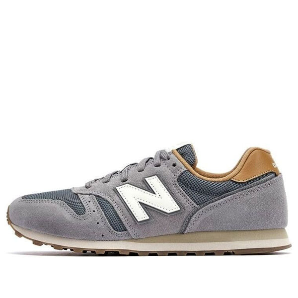 Кроссовки 373 серии низкие New Balance, серый
Кроссовки 373 серии низкие New Balance, серый