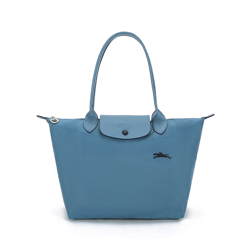LONGCHAMP Сумка Le Pliage Club из коровьей кожи, наплечная сумка Trumpets для женщин, цвет thunder blue
LONGCHAMP Сумка Le Pliage Club из коровьей кожи, наплечная сумка Trumpets для женщин, цвет thunder blue