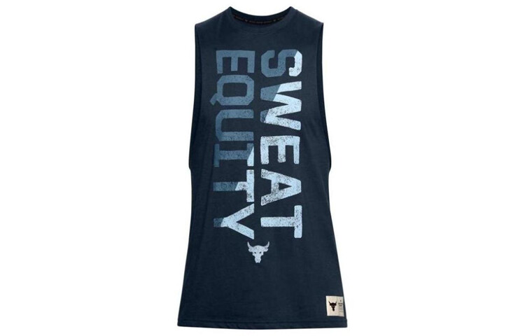 Майка Project Men темно-синий Under Armour, темно-синий
Майка Project Men темно-синий Under Armour, темно-синий