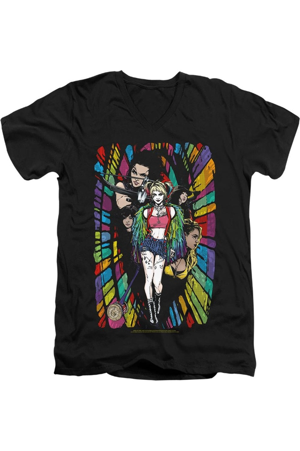 Футболка / футболка из хлопка премиум-класса с коротким рукавом и V-образным вырезом для взрослых с изображением хищных птиц и цветного коридора Gildan, черный
Футболка / футболка из хлопка премиум-класса с коротким рукавом и V-образным вырезом для взрослых с изображением хищных птиц и цветного коридора Gildan, черный