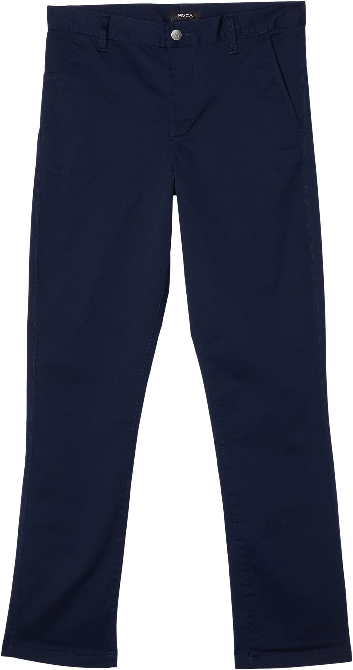 Эластичные брюки для будних дней RVCA Kids, Navy Marine
Эластичные брюки для будних дней RVCA Kids, Navy Marine