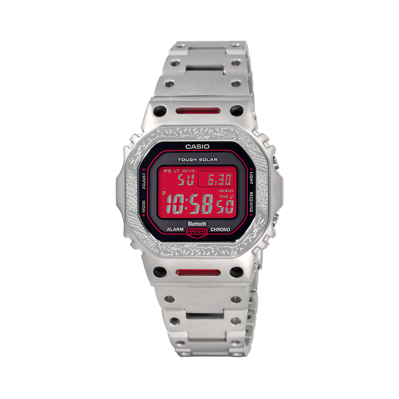 CASIO Ретро серия Solar Movement металлический ремешок часы унисекс красный циферблат
CASIO Ретро серия Solar Movement металлический ремешок часы унисекс красный циферблат