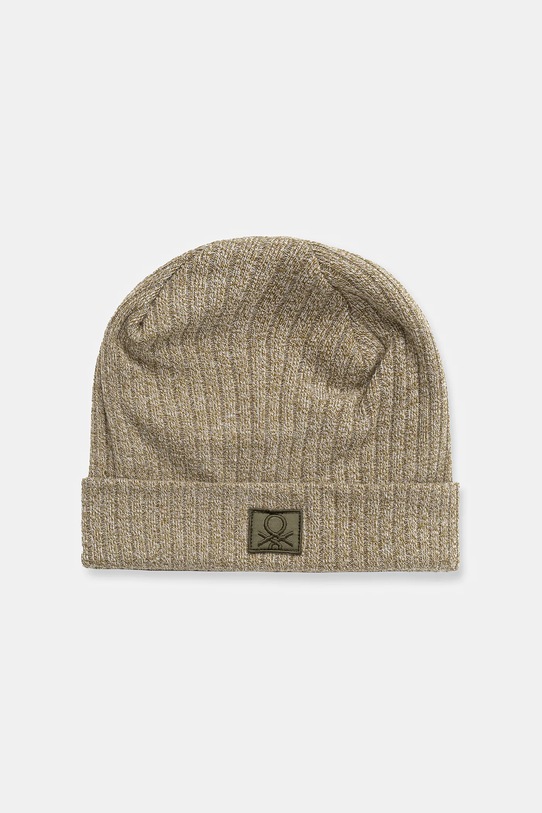 Детская шапка United Colors Of Benetton, зеленый
Детская шапка United Colors Of Benetton, зеленый