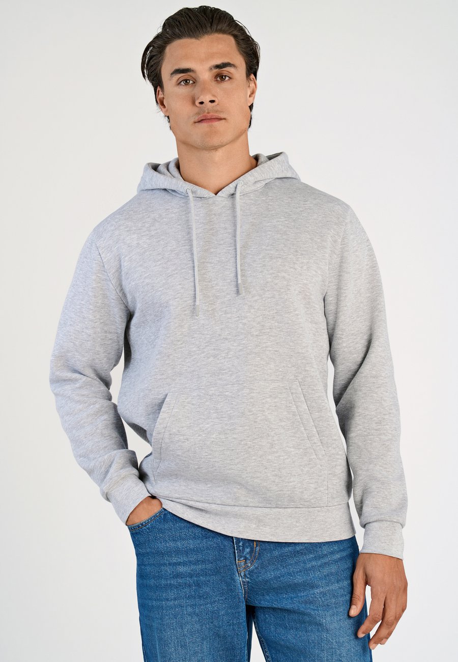 Худи Lindbergh Hoodie, Grey Mel/Grey
Худи Lindbergh Hoodie, Grey Mel/Grey