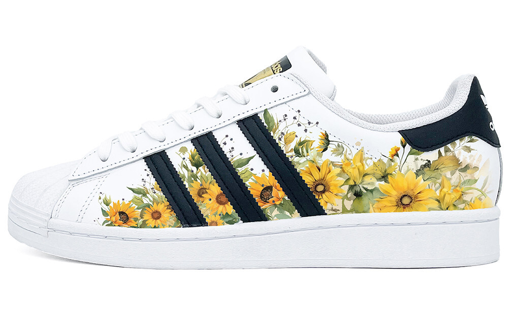 Кроссовки adidas originals Superstar Series Skateboarding Shoes Unisex Low-top Yellow, желтый
Кроссовки adidas originals Superstar Series Skateboarding Shoes Unisex Low-top Yellow, желтый