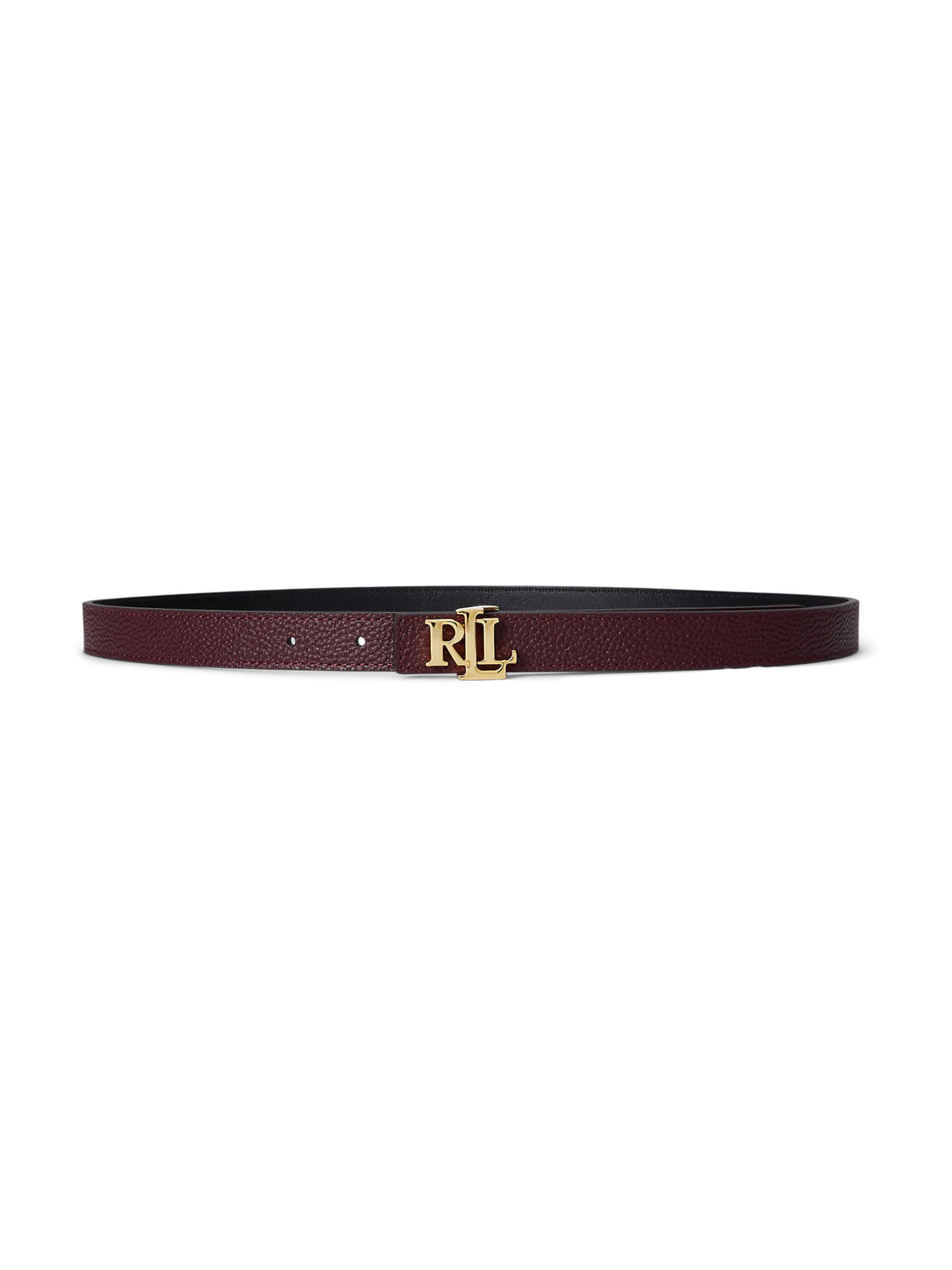 Lauren Ralph Lauren Ремень в цвете бордо
Lauren Ralph Lauren Ремень в цвете бордо
