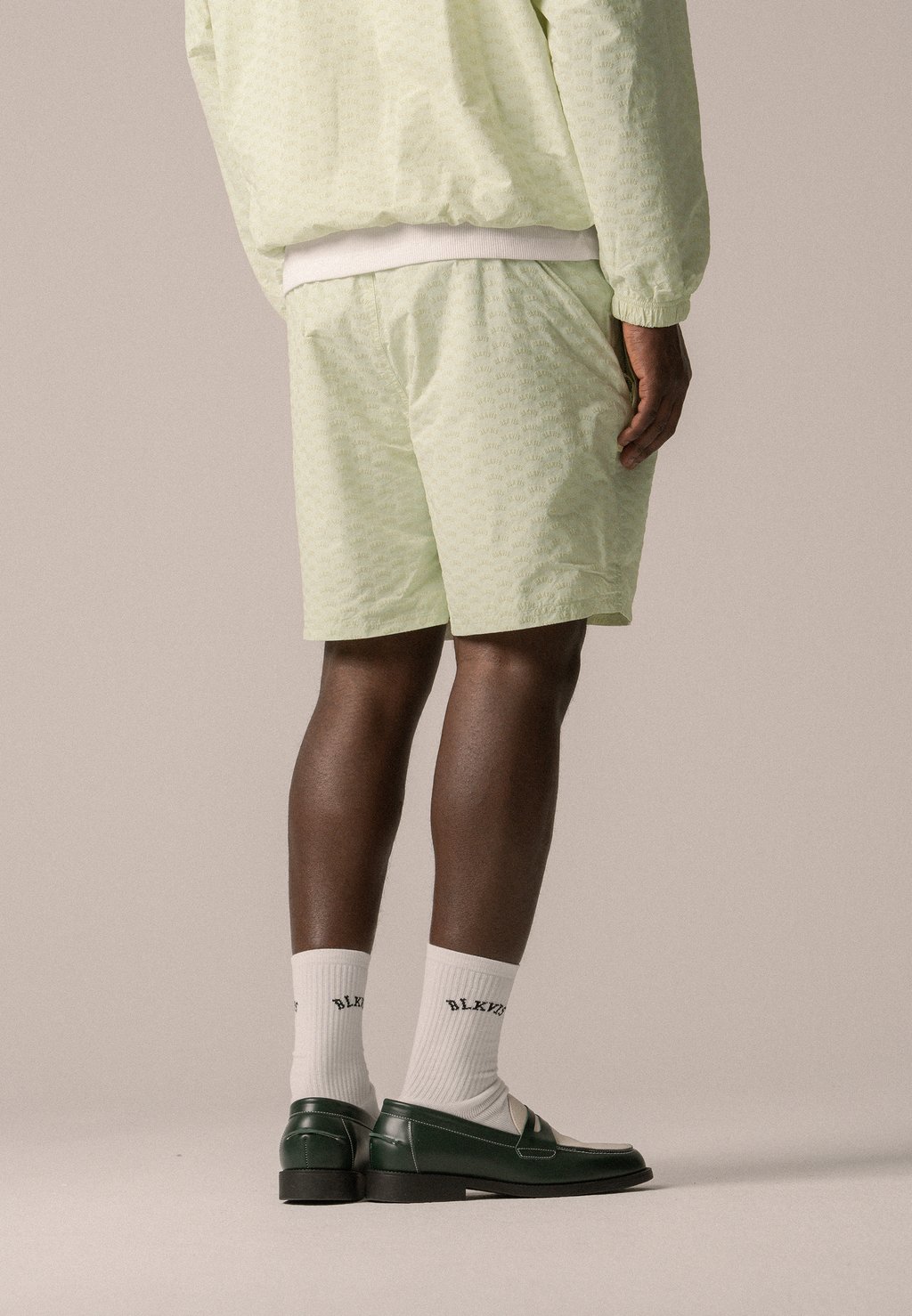 Шорты ALLOVER TRACK UNISEX BLKVIS, светло-зеленый
Шорты ALLOVER TRACK UNISEX BLKVIS, светло-зеленый