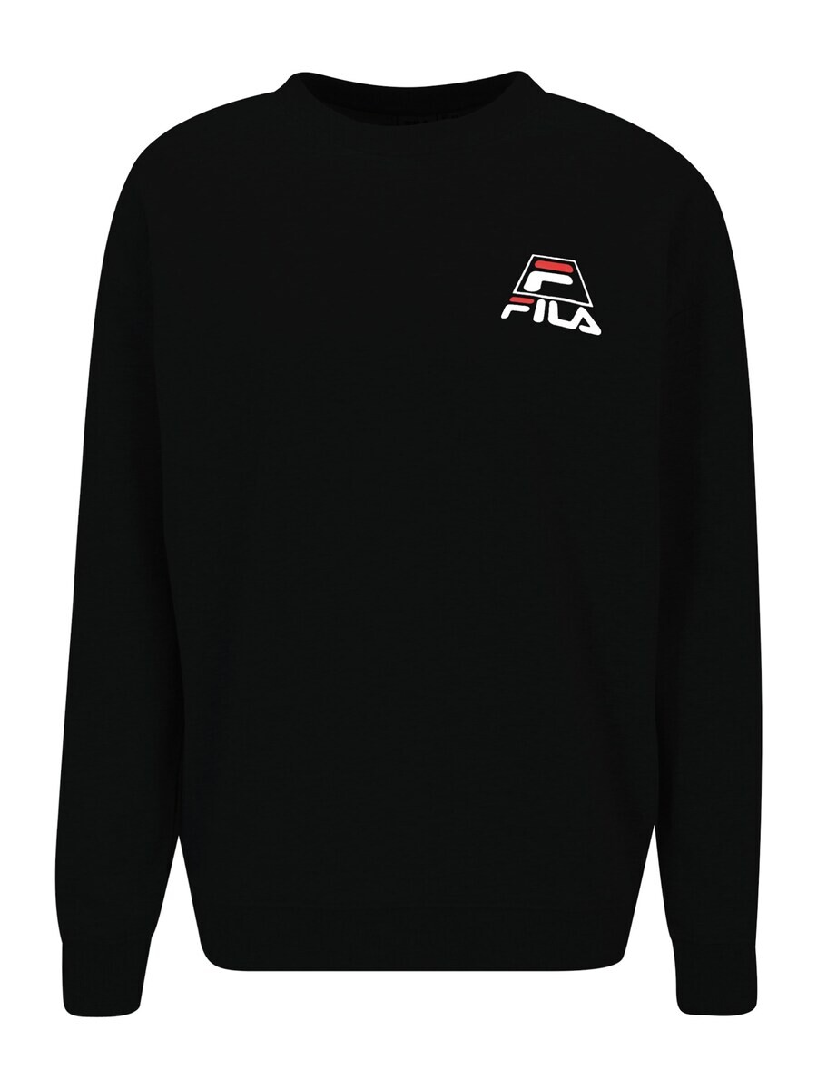 Свитер FILA Sweatshirt LAHTI, черный
Свитер FILA Sweatshirt LAHTI, черный
