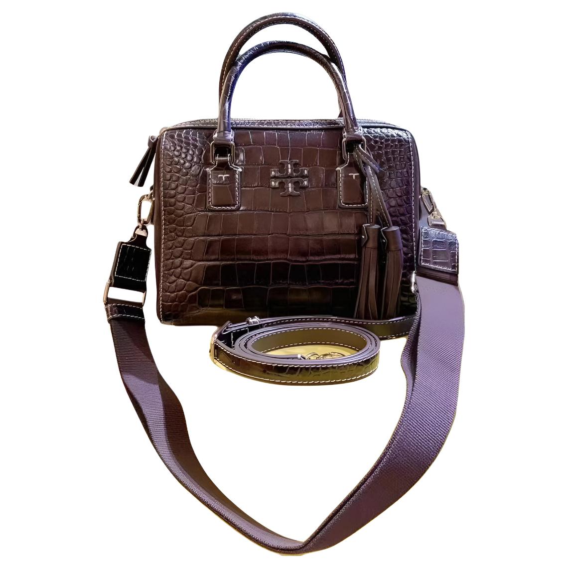 TORY BURCH Сумка Бостон из телячьей кожи
TORY BURCH Сумка Бостон из телячьей кожи