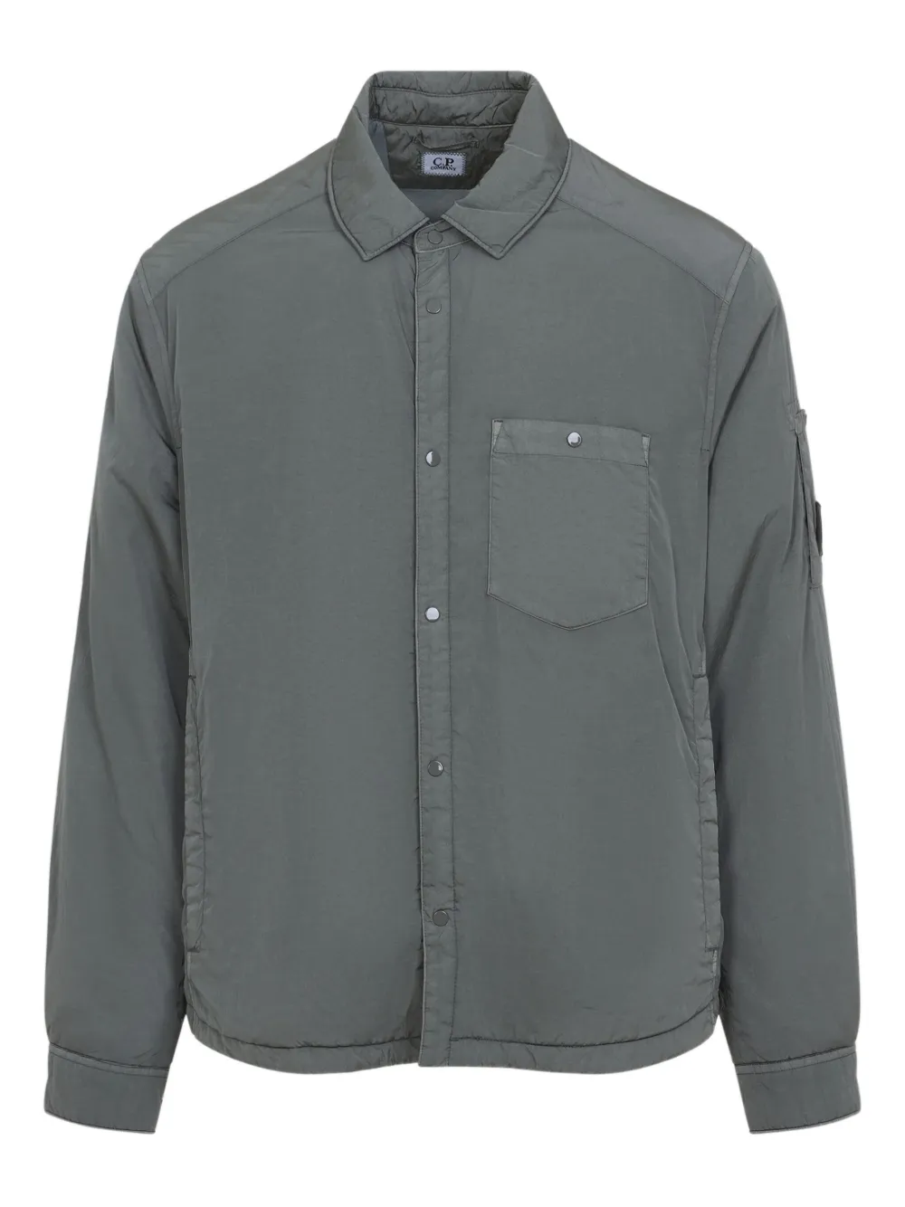 Жакет с пуговицами C.P. Company, серый
Жакет с пуговицами C.P. Company, серый