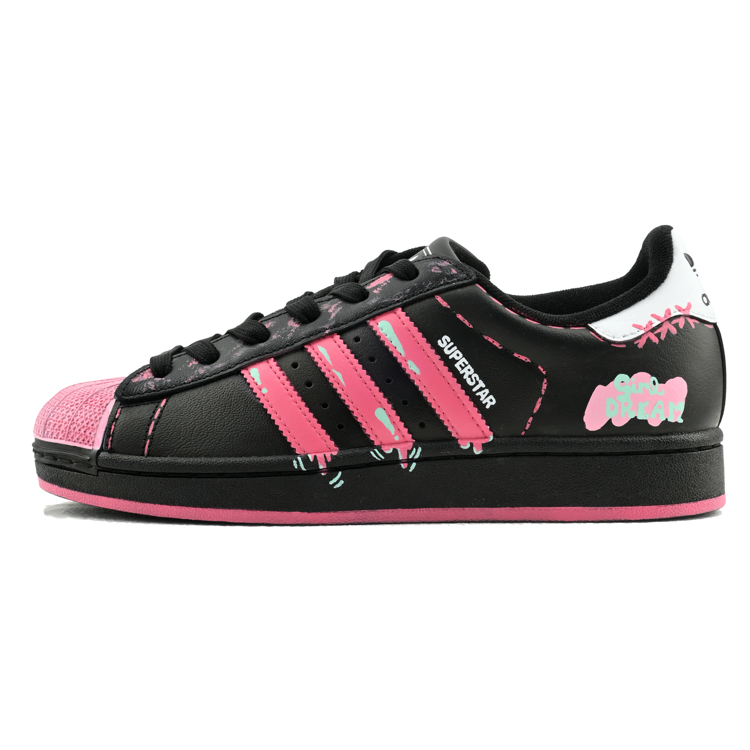 Кроссовки для скейтбординга Superstar 2 для детей младшего школьного возраста Adidas Originals, розовый
Кроссовки для скейтбординга Superstar 2 для детей младшего школьного возраста Adidas Originals, розовый