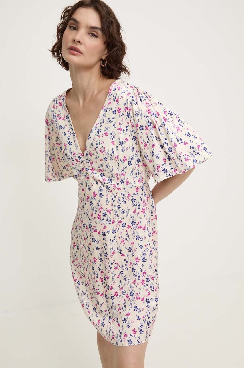 Платье Answear Lab, бежевый
Платье Answear Lab, бежевый