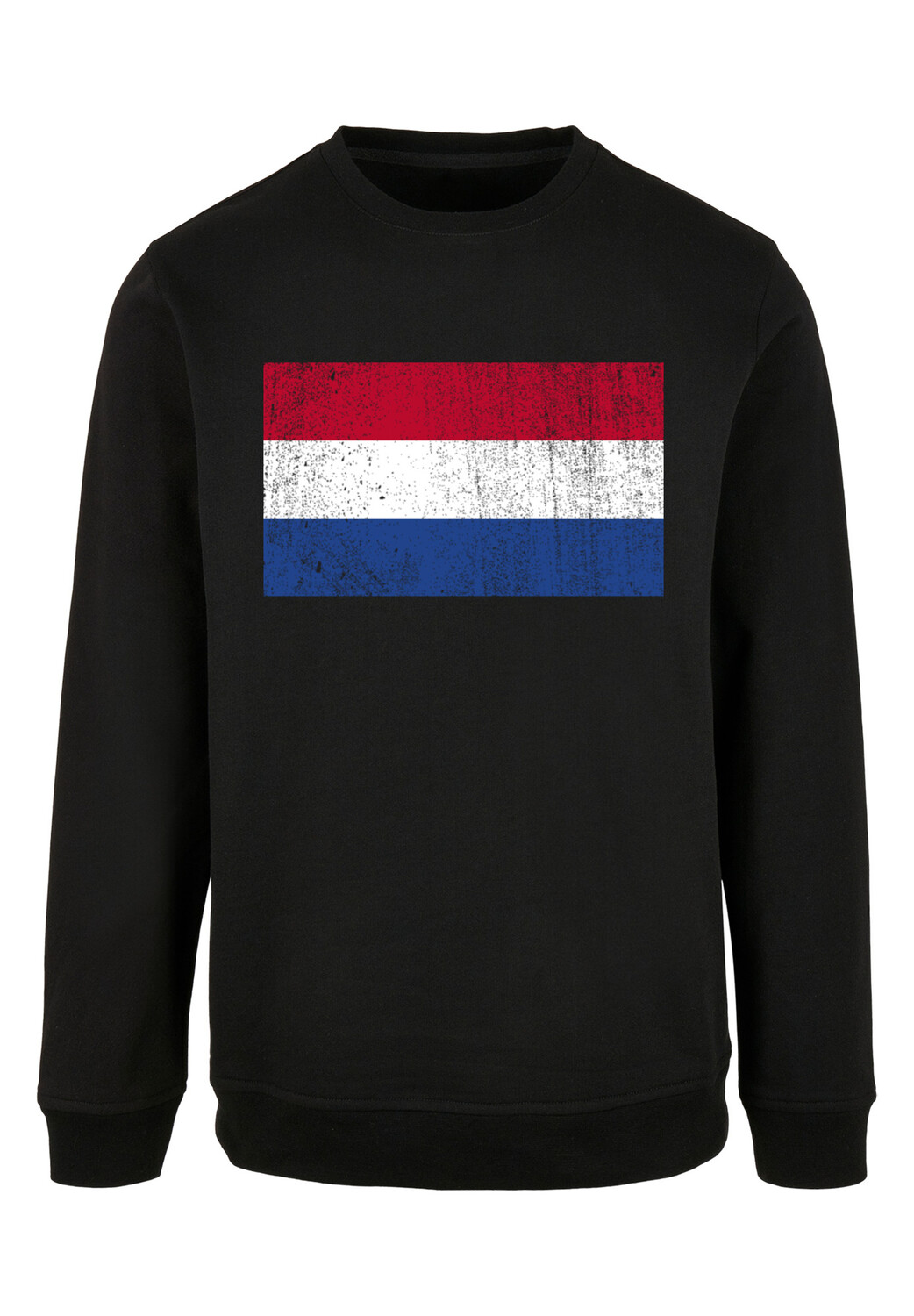 Пуловер F4NT4STIC Sweatshirt Netherlands NIederlande Holland Flagge distressed, черный
Пуловер F4NT4STIC Sweatshirt Netherlands NIederlande Holland Flagge distressed, черный