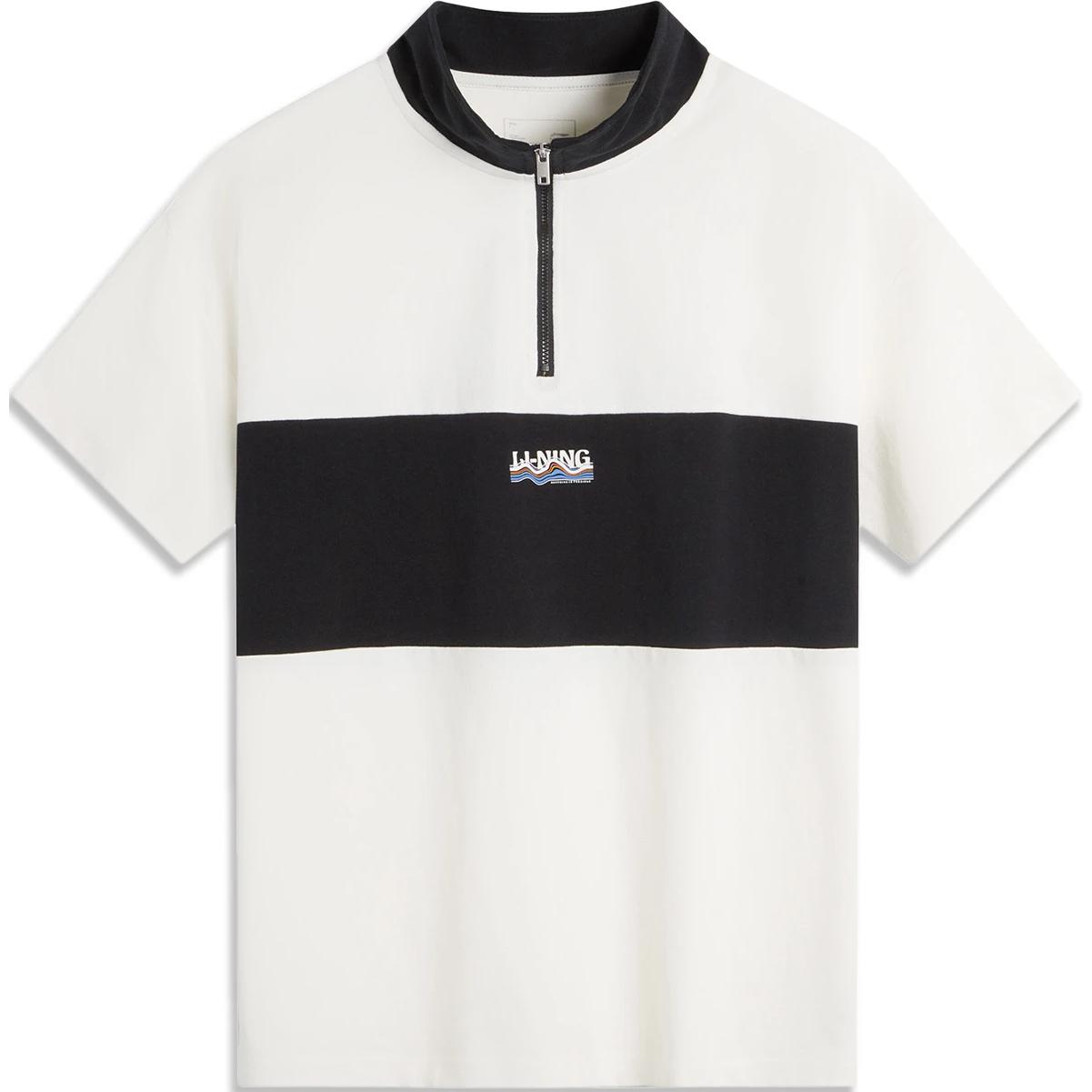 Лининг спортивная поло айвори
Лининг спортивная поло айвори