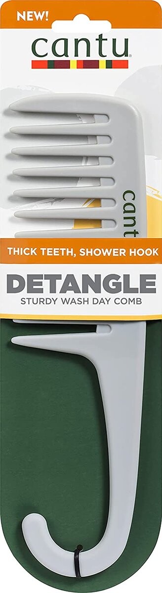 Cantu, Грубая расческа для распутывания волос
Cantu, Грубая расческа для распутывания волос