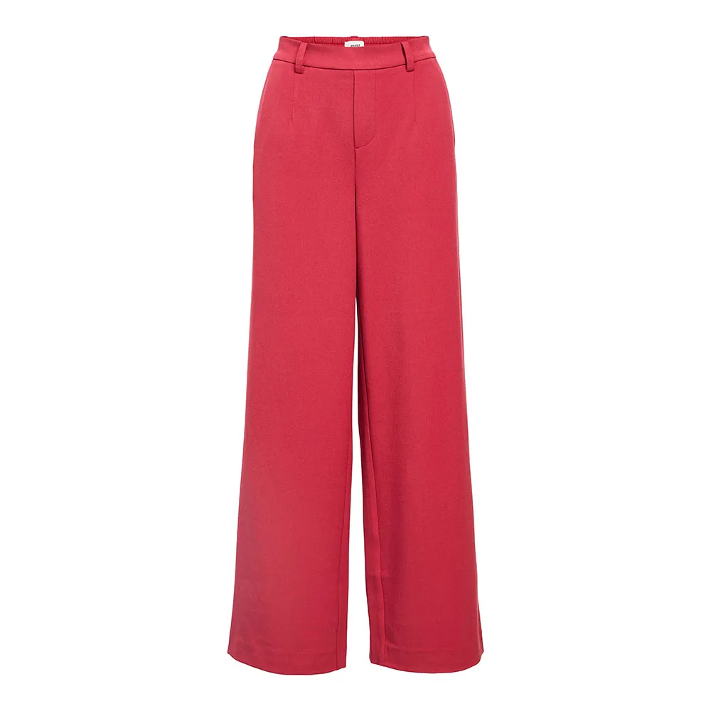 Брюки чинос Object Lisa, розовый
Брюки чинос Object Lisa, розовый