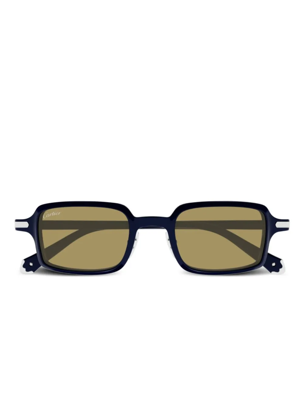 Солнцезащитные очки в квадратной оправе CARTIER, синий
Солнцезащитные очки в квадратной оправе CARTIER, синий