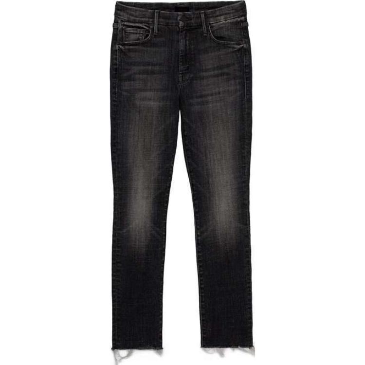 Джинсы женские черные MOTHER
Джинсы женские черные MOTHER