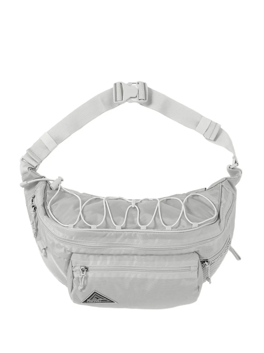 Поясная сумка с изогнутым ремешком This Is Never That, серый
Поясная сумка с изогнутым ремешком This Is Never That, серый