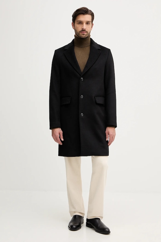 Пальто Sisley, черный
Пальто Sisley, черный