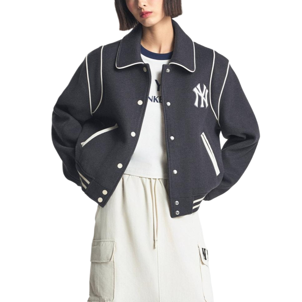 Куртка New York Yankees Женская Угольно-серая MLB, Серый, Куртка New York Yankees Женская Угольно-серая MLB
Куртка New York Yankees Женская Угольно-серая MLB, Серый, Куртка New York Yankees Женская Угольно-серая MLB