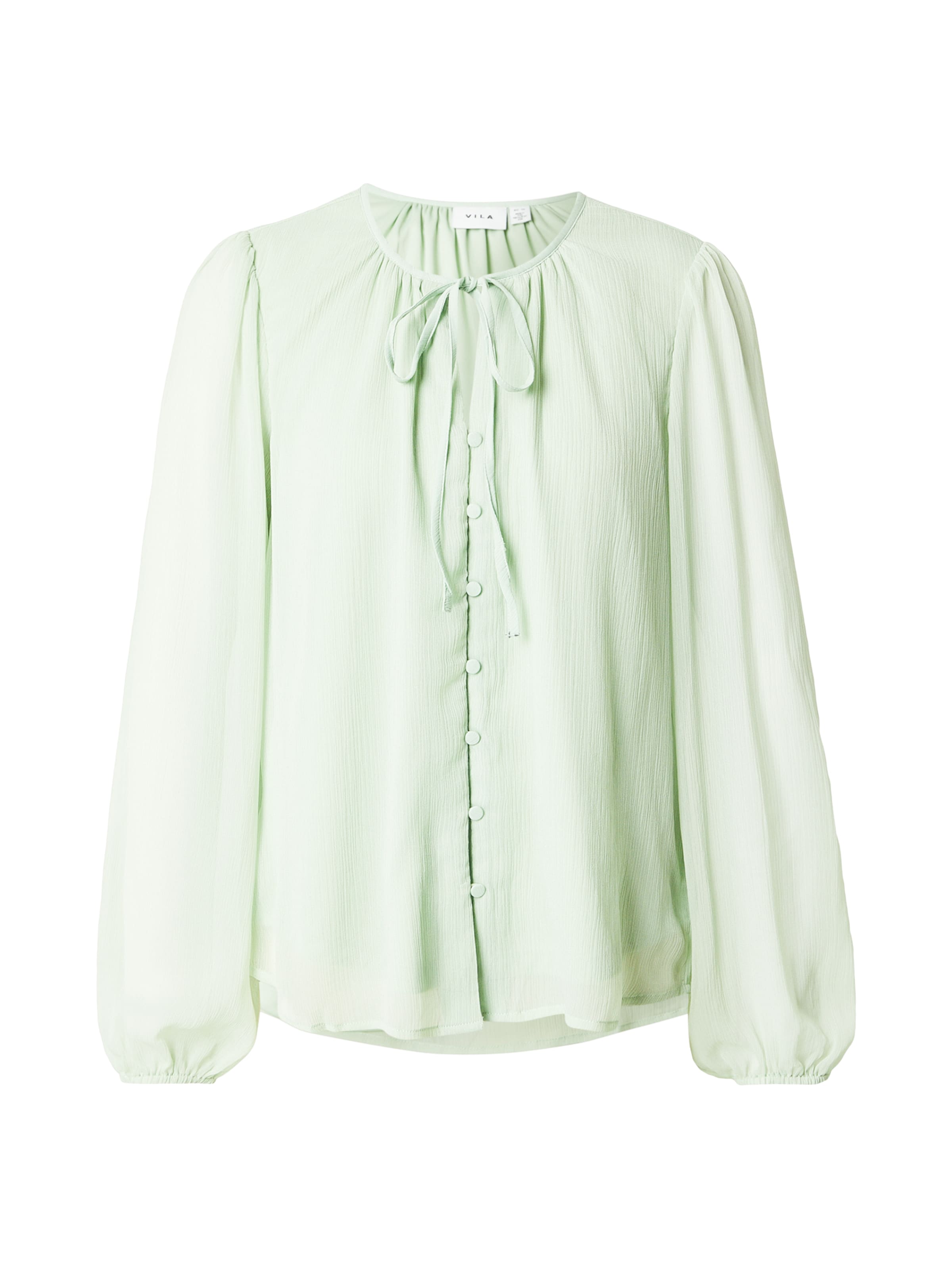 VILA Блузка 'VIJAVIZZA' в пастельно-зеленом цвете
VILA Блузка 'VIJAVIZZA' в пастельно-зеленом цвете
