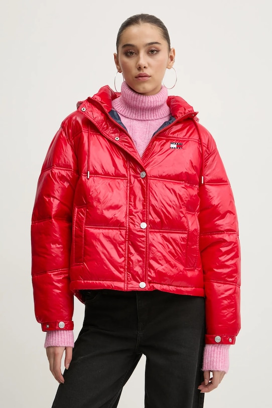 Куртка Tommy Jeans, красный
Куртка Tommy Jeans, красный